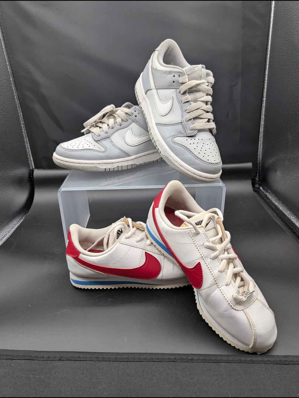 Boy's 2 Pair Nike Bundle